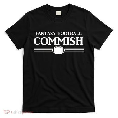 Fantasy Football Commish T-Shirt