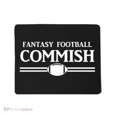 Fantasy Football Commish Mousepad