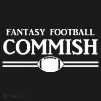 Fantasy Football Commish Mousepad thumb 1