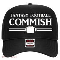Fantasy Football Commish Hat thumb 0