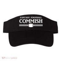 Fantasy Football Commish Visor thumb 0