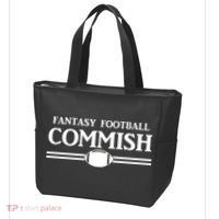 Fantasy Football Commish Tote Bag thumb 3