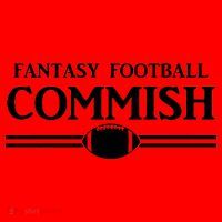 Fantasy Football Commish Santa Hat thumb 1