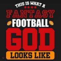 Fantasy Football God Bucket Hat thumb 4