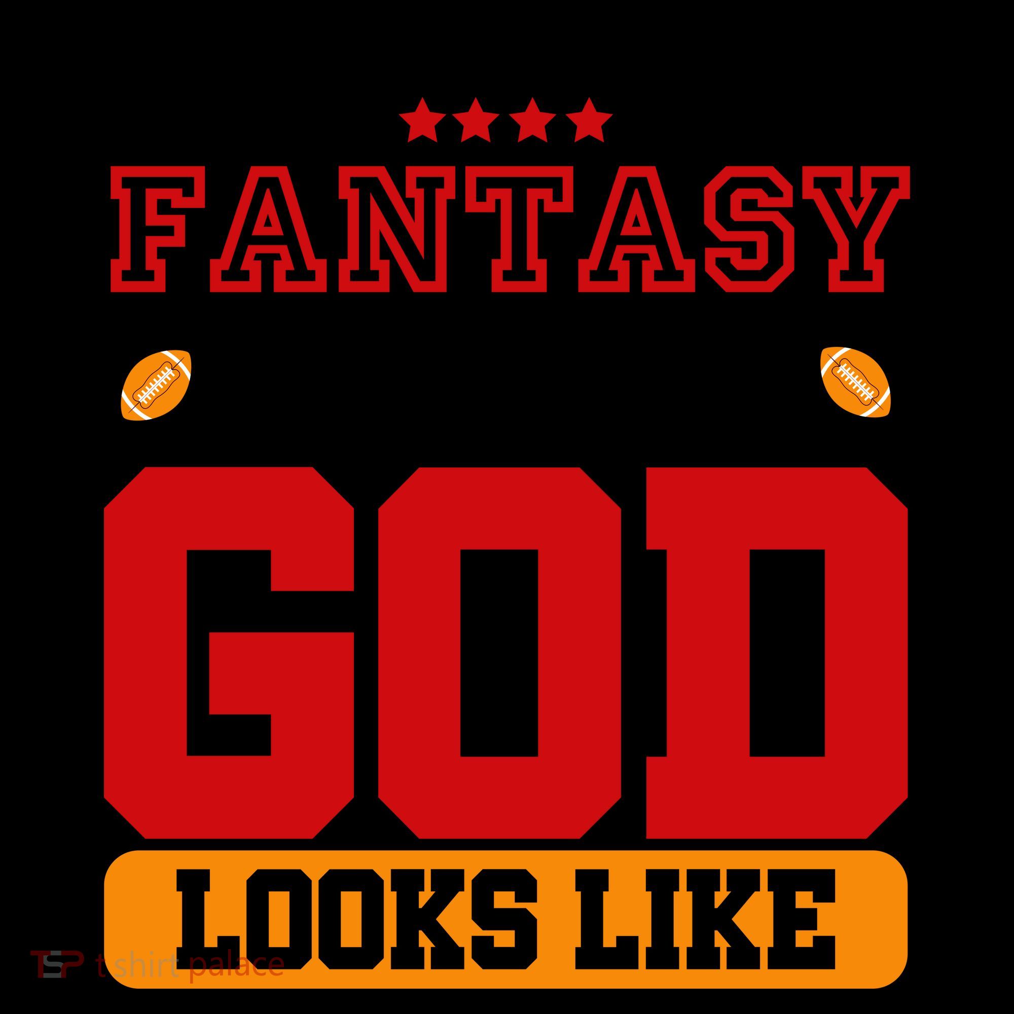 Fantasy Football God Coffee Mug