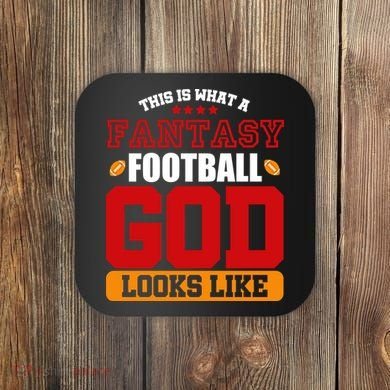 Fantasy Football God Coaster