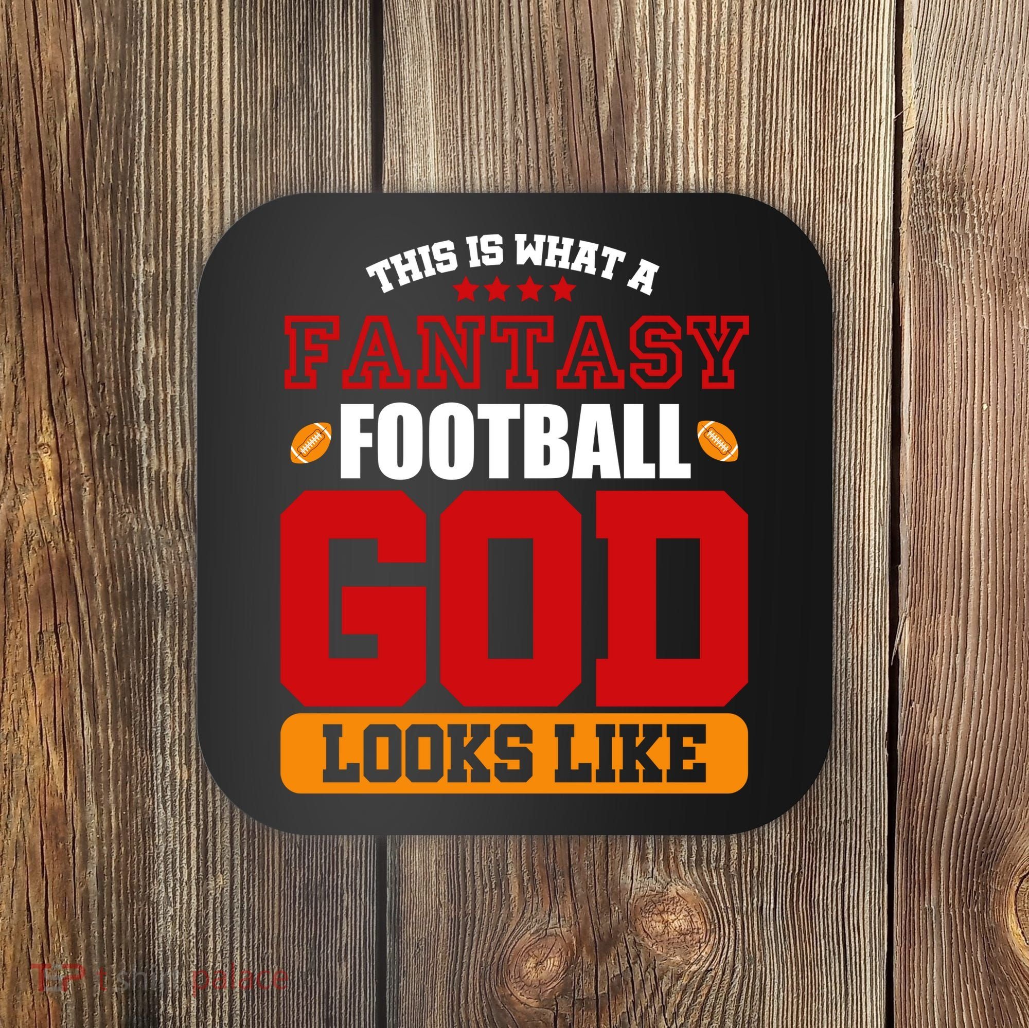 Fantasy Football God Coaster