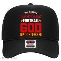 Fantasy Football God Hat thumb 0
