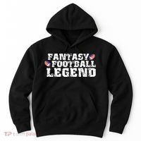 Fantasy Football Legend Hoodie thumb 0