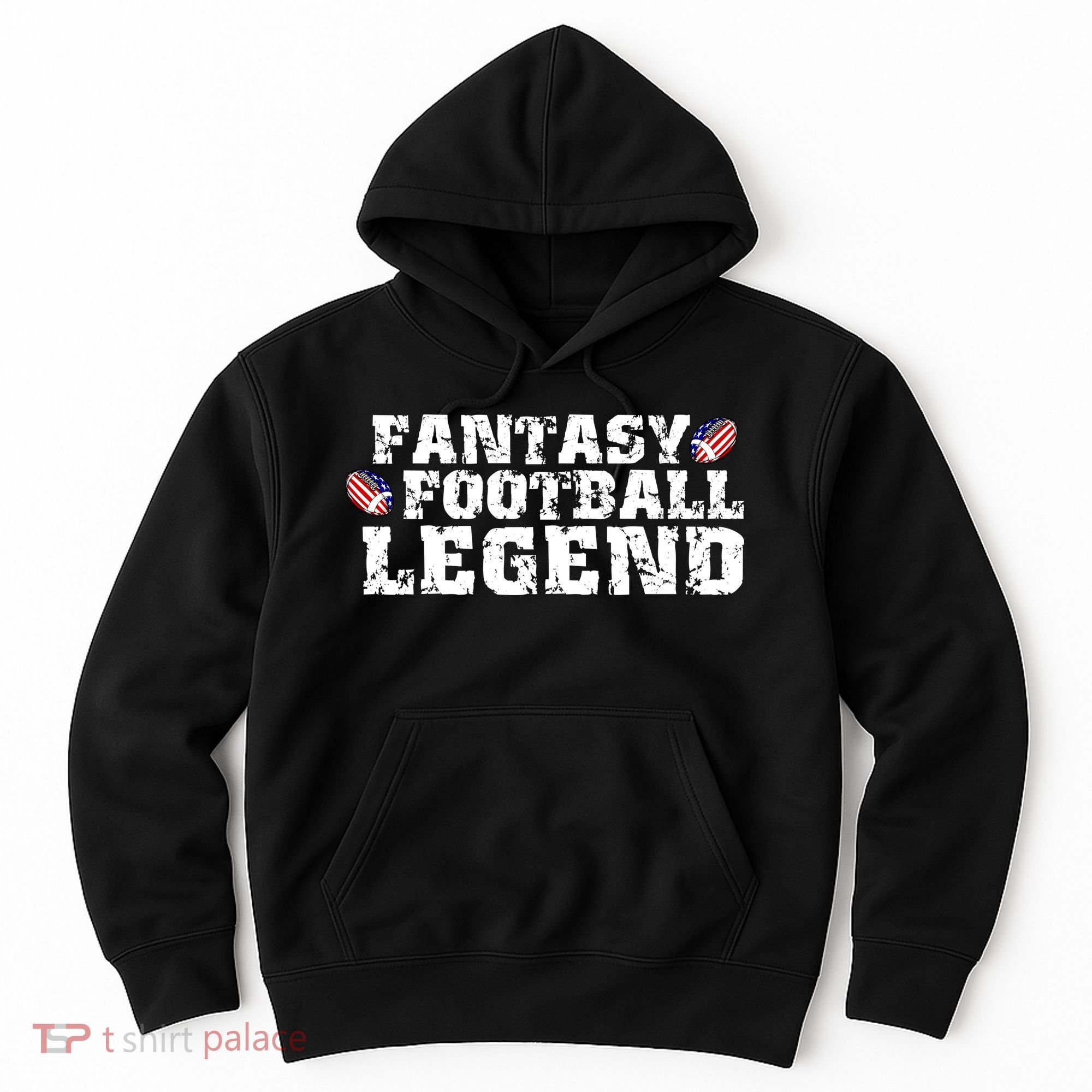 Fantasy Football Legend Hoodie