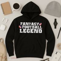 Fantasy Football Legend Hoodie thumb 3