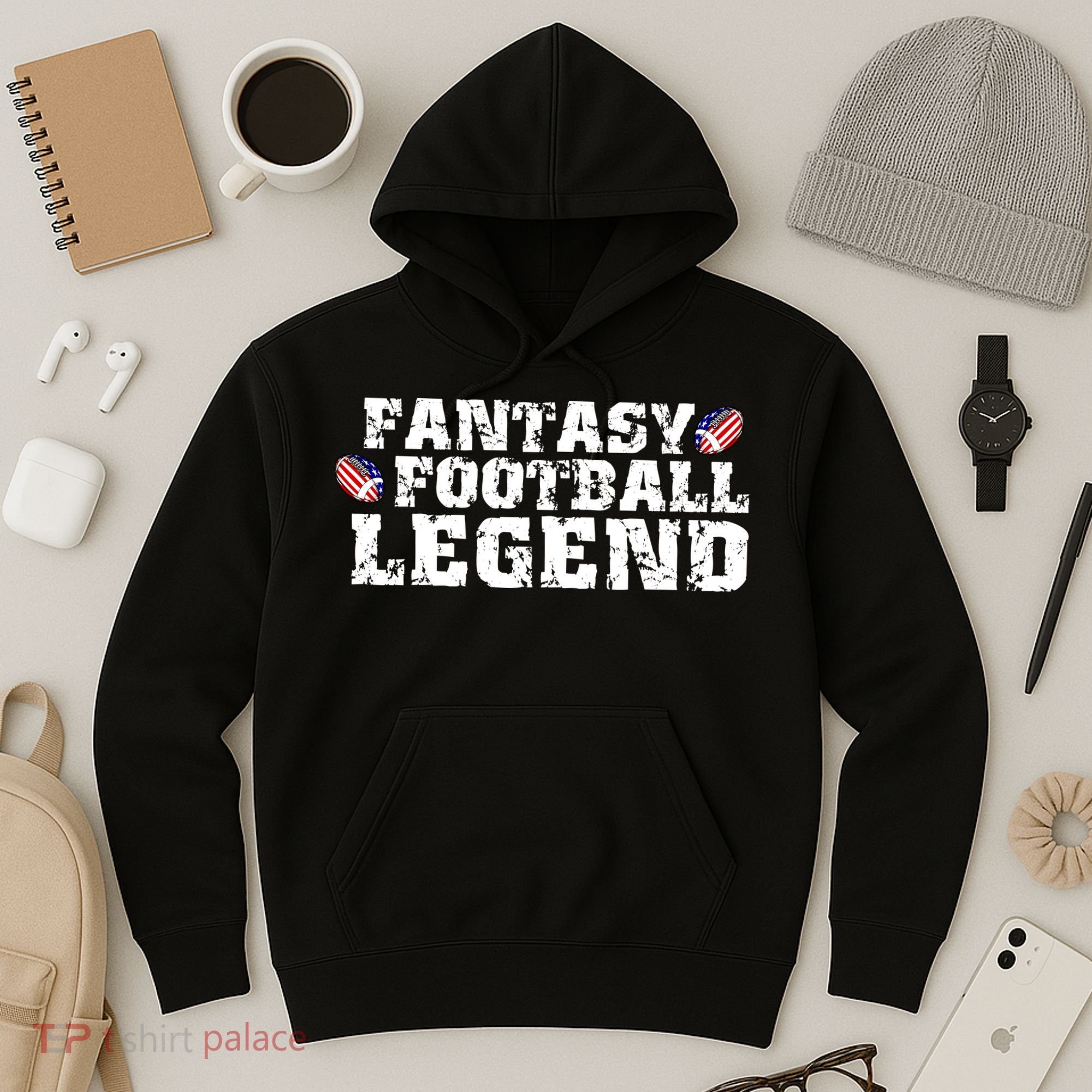 Fantasy Football Legend Hoodie