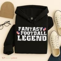 Fantasy Football Legend Hoodie thumb 4