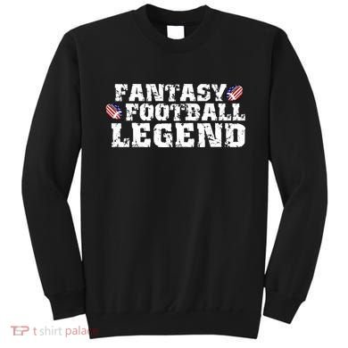 Fantasy Football Legend Sweatshirt