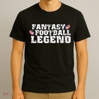 Fantasy Football Legend T-Shirt thumb 3