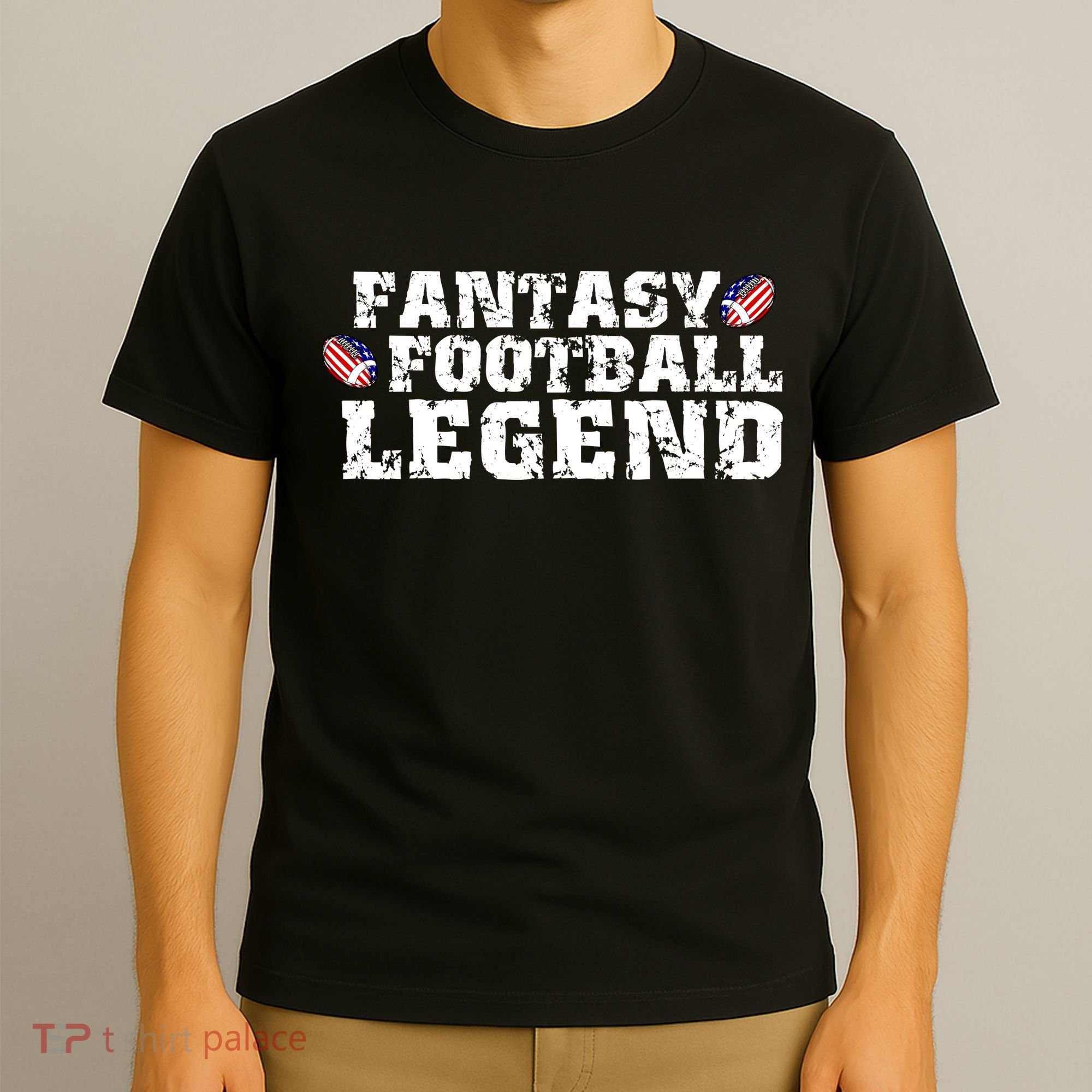 Fantasy Football Legend T-Shirt