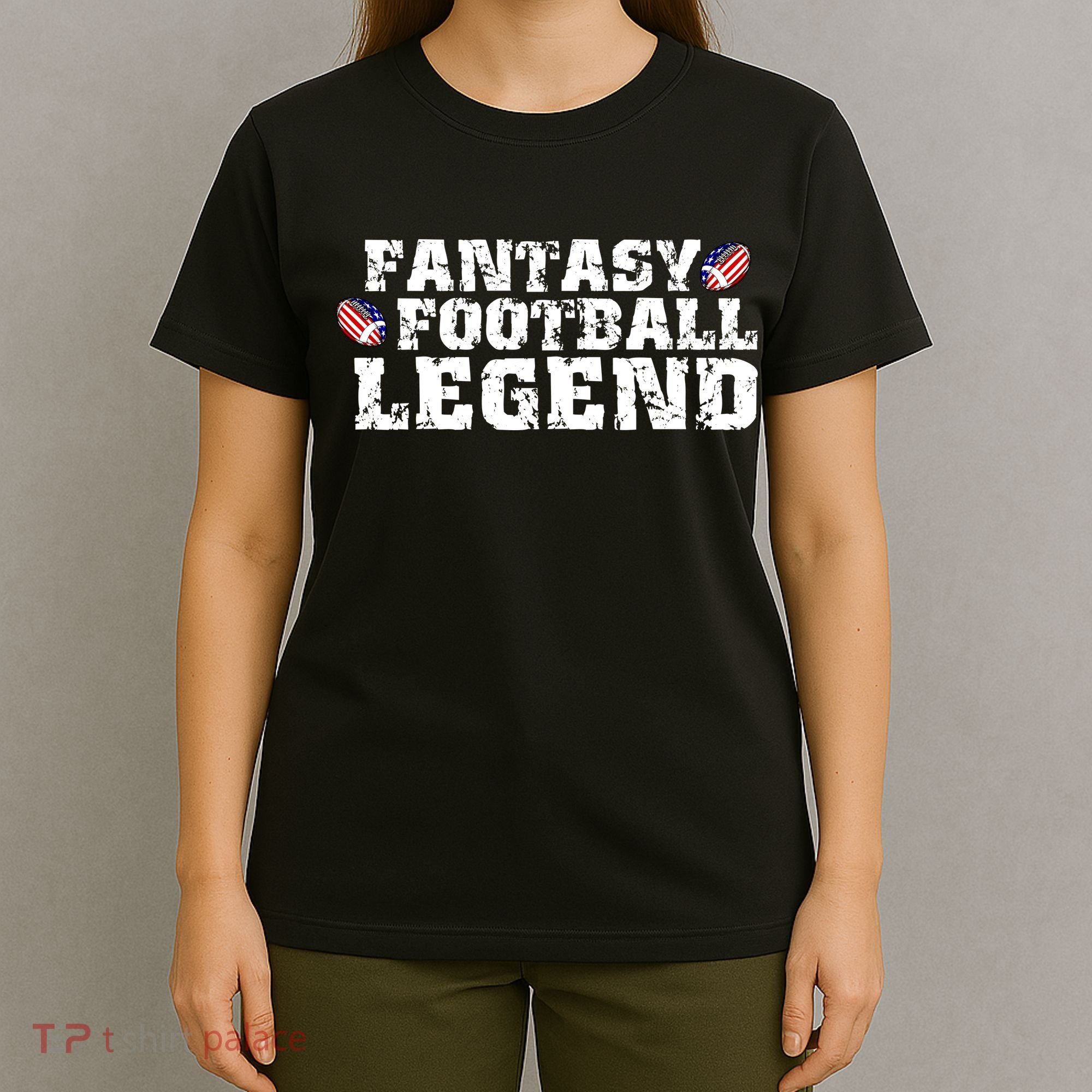 Fantasy Football Legend T-Shirt