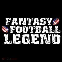 Fantasy Football Legend T-Shirt thumb 7