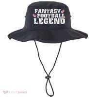 Fantasy Football Legend Bucket Hat thumb 0