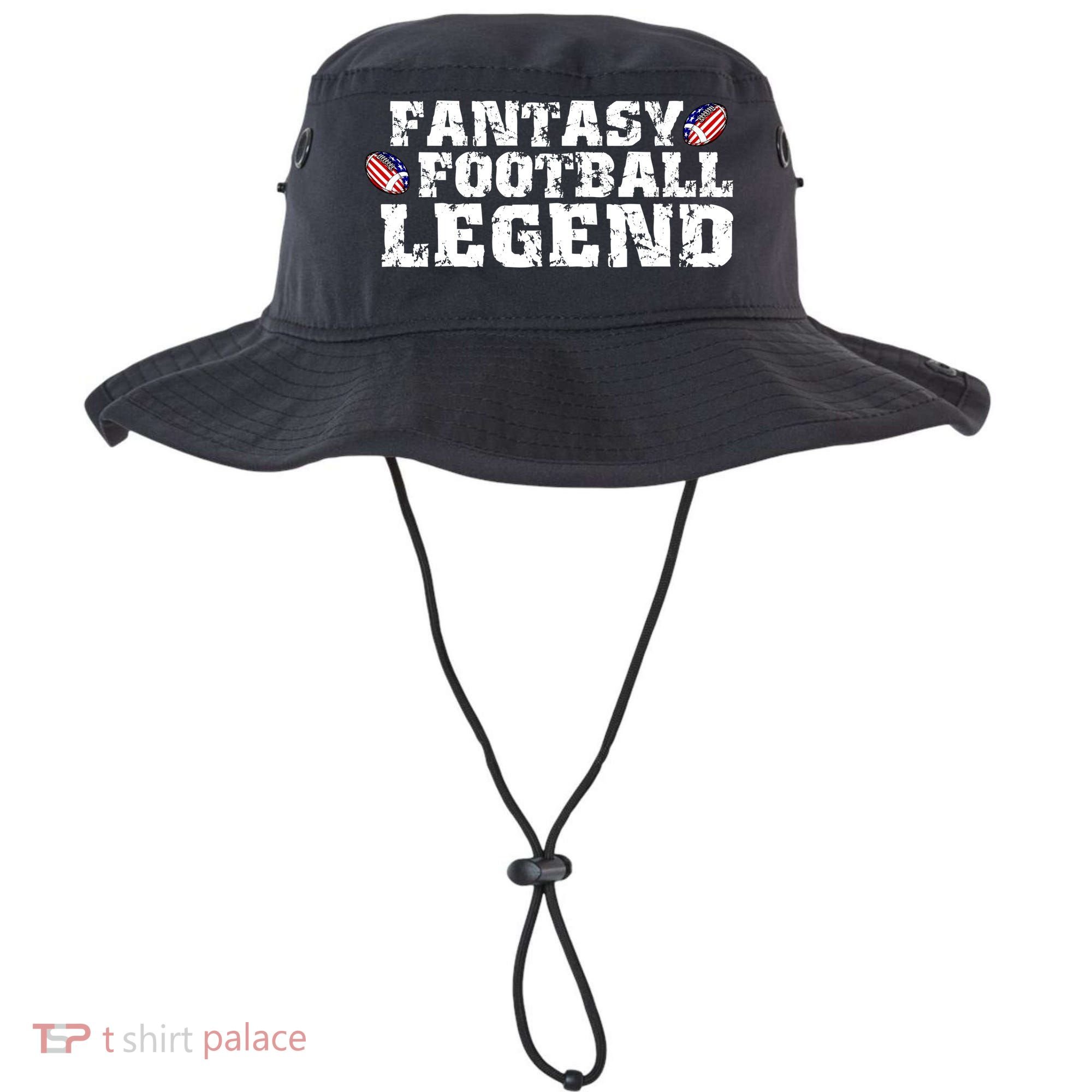 Fantasy Football Legend Bucket Hat