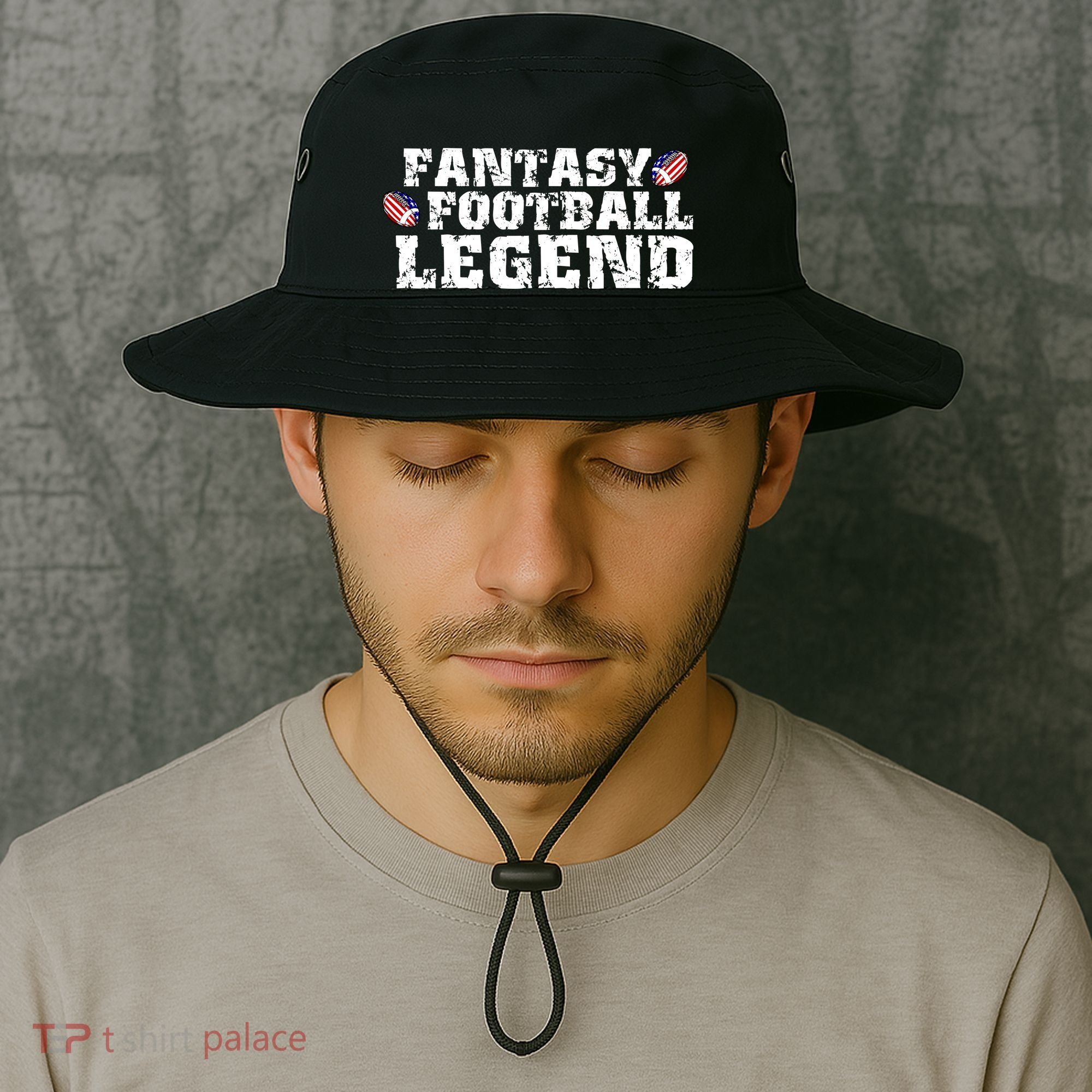 Fantasy Football Legend Bucket Hat