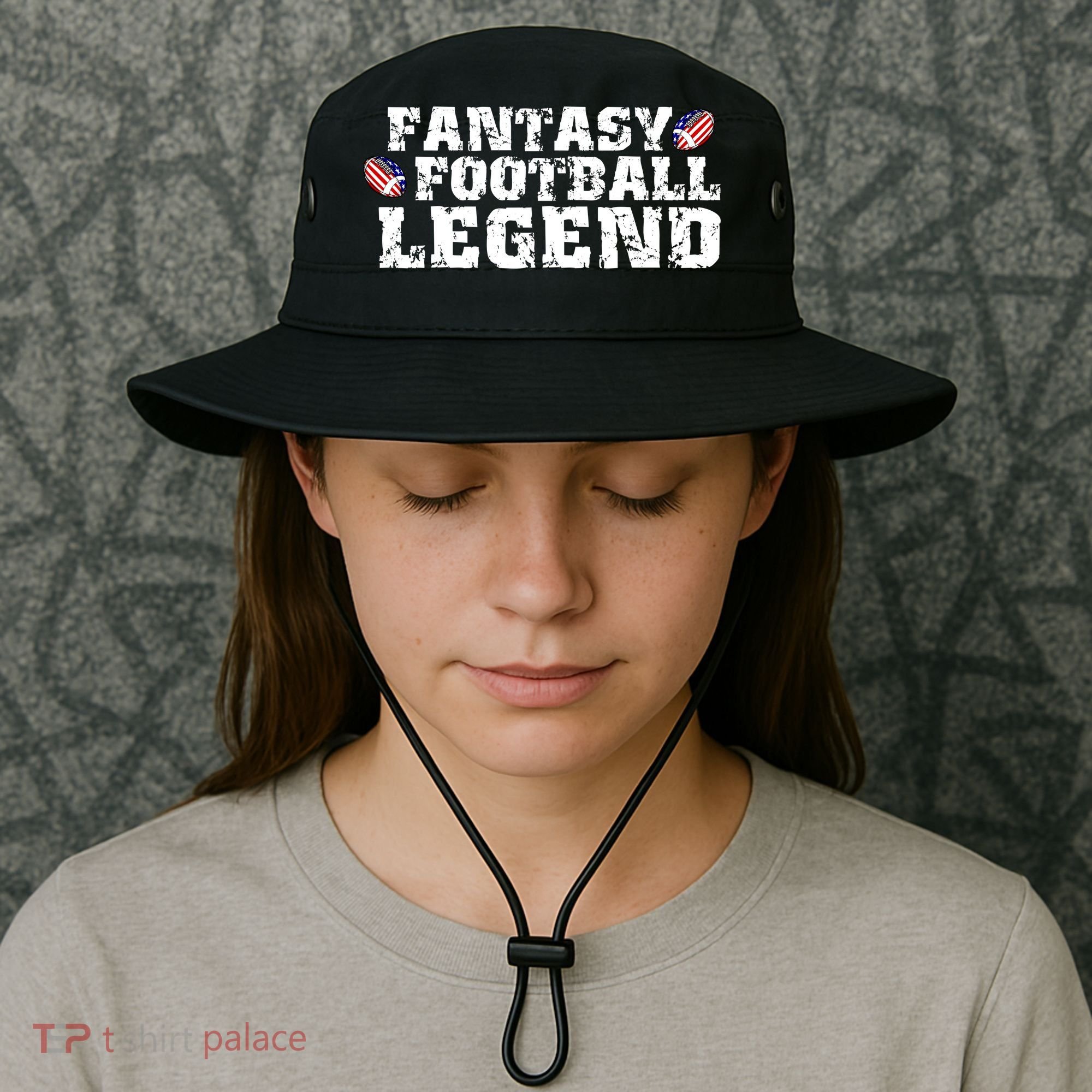 Fantasy Football Legend Bucket Hat