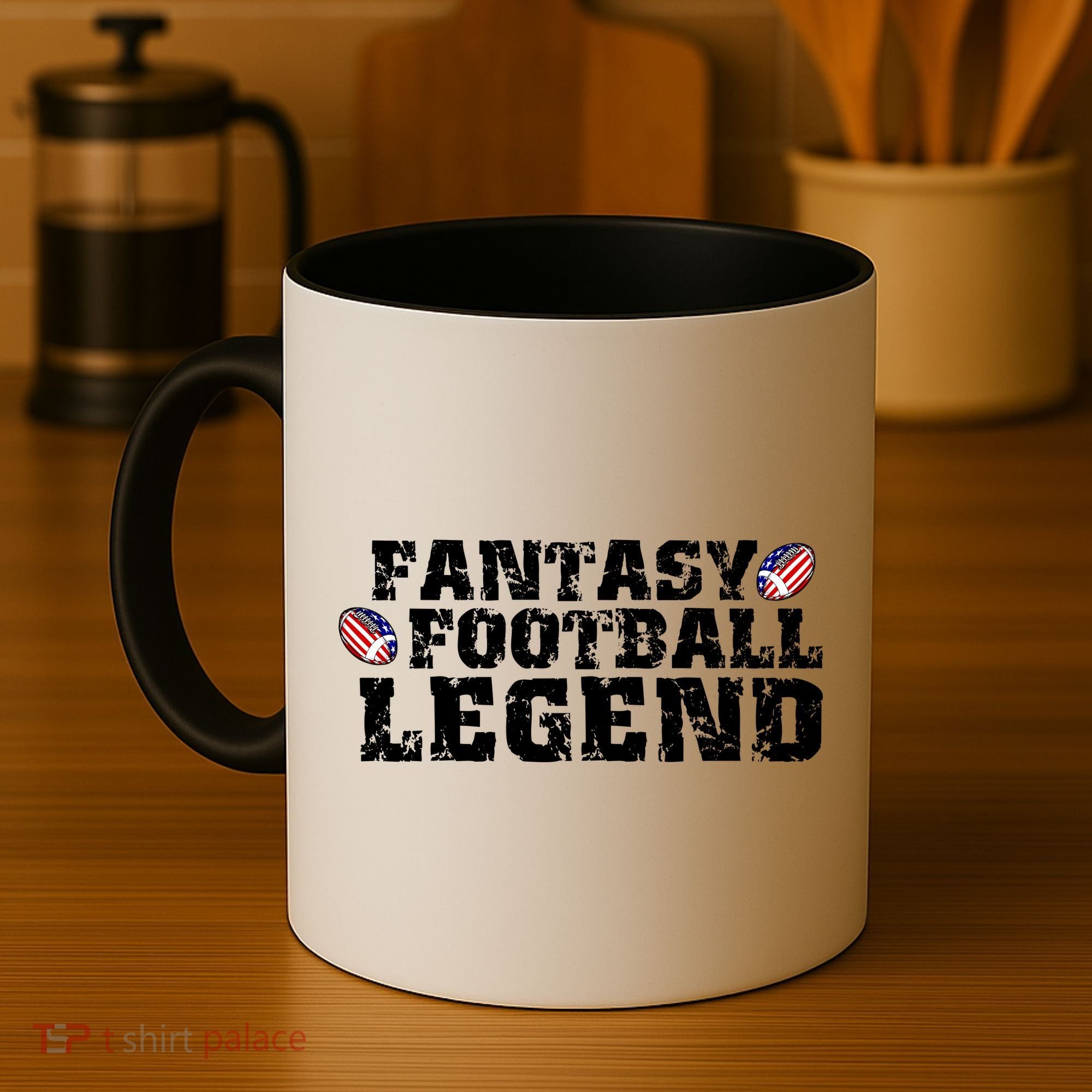 Fantasy Football Legend Coffee Mug