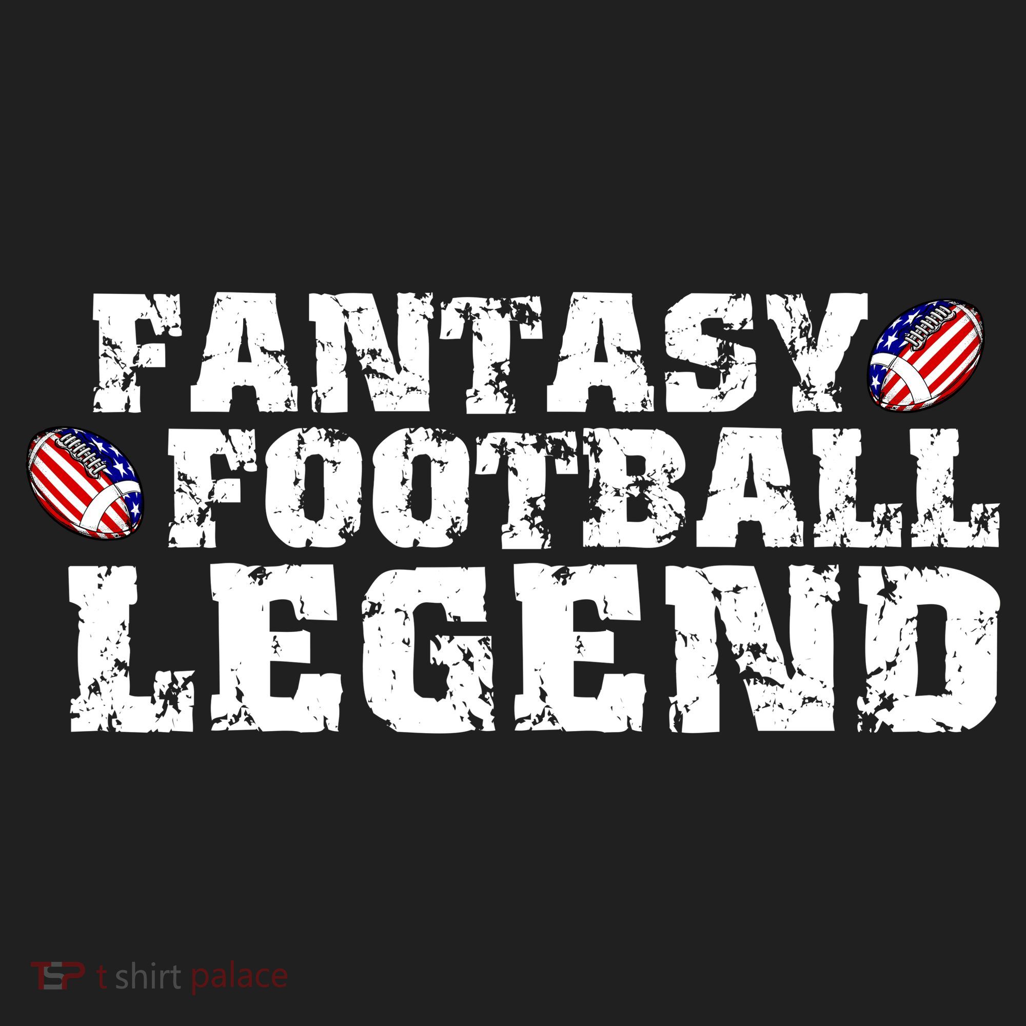 Fantasy Football Legend Beanie