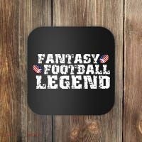 Fantasy Football Legend Coaster thumb 0