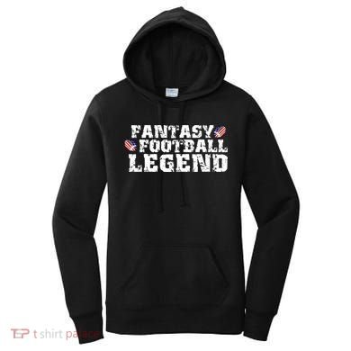 Fantasy Football Legend Women's Hoodie