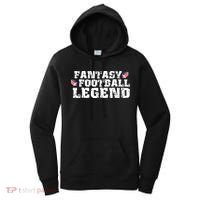 Fantasy Football Legend Women's Hoodie thumb 0