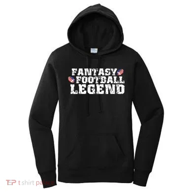 Fantasy Football Legend Women's Hoodie