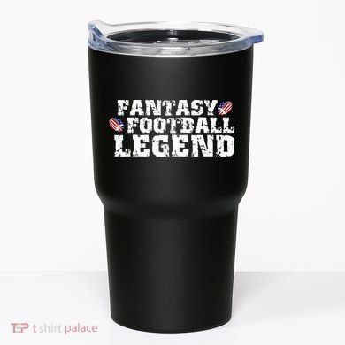 Fantasy Football Legend Tumbler