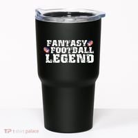 Fantasy Football Legend Tumbler thumb 0