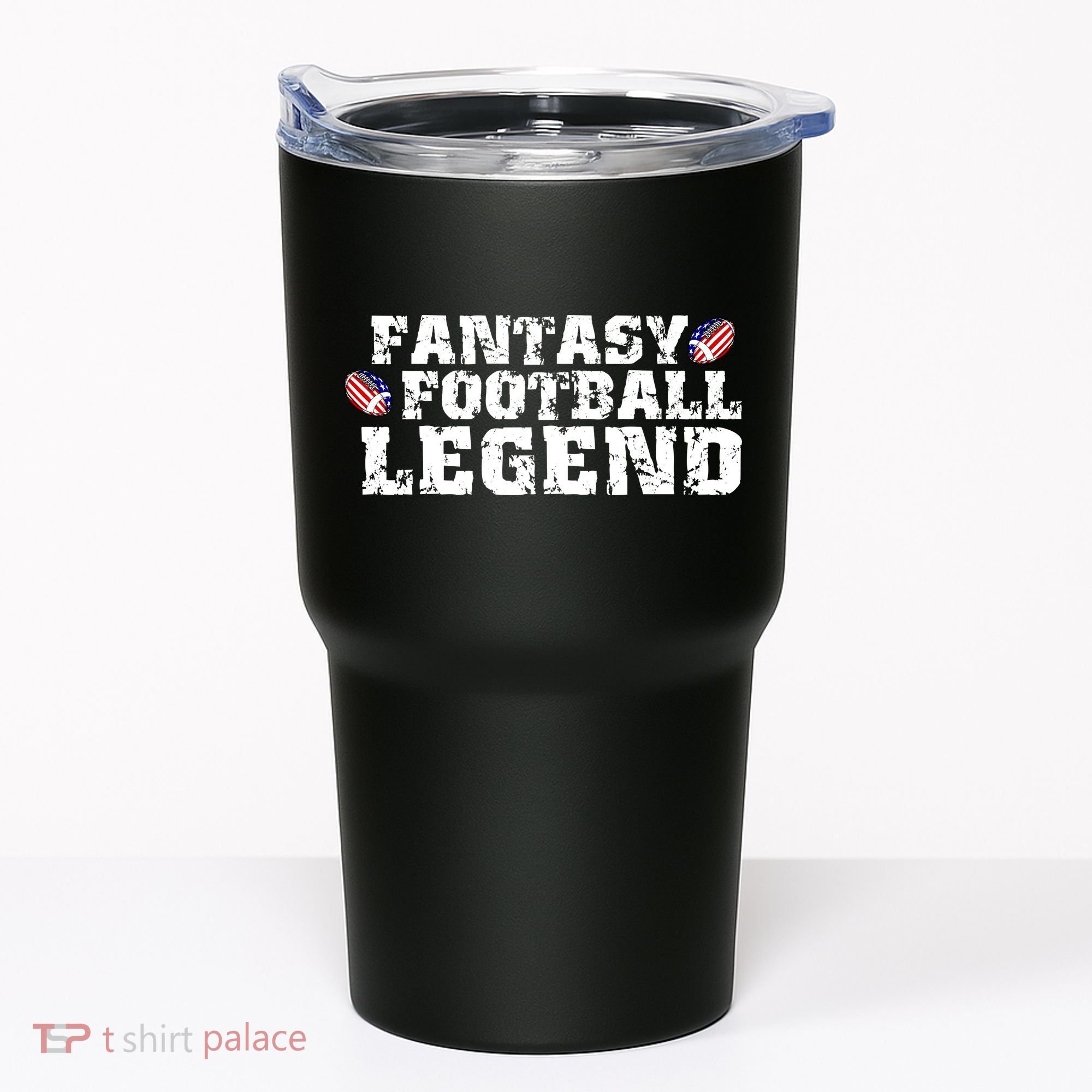 Fantasy Football Legend Tumbler