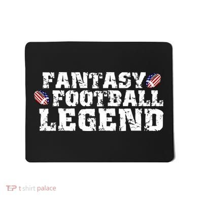 Fantasy Football Legend Mousepad