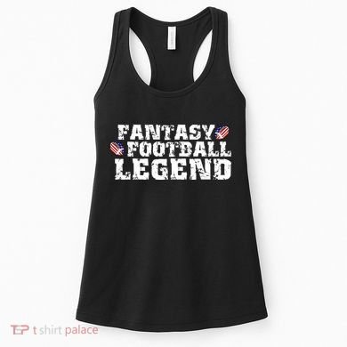Fantasy Football Legend Women's Tank Top