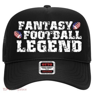Fantasy Football Legend Hat