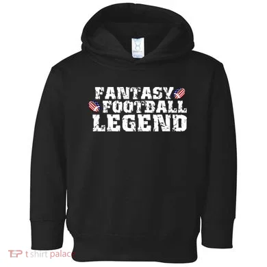 Fantasy Football Legend Toddler Hoodie