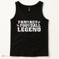 Fantasy Football Legend Tank Top thumb 2