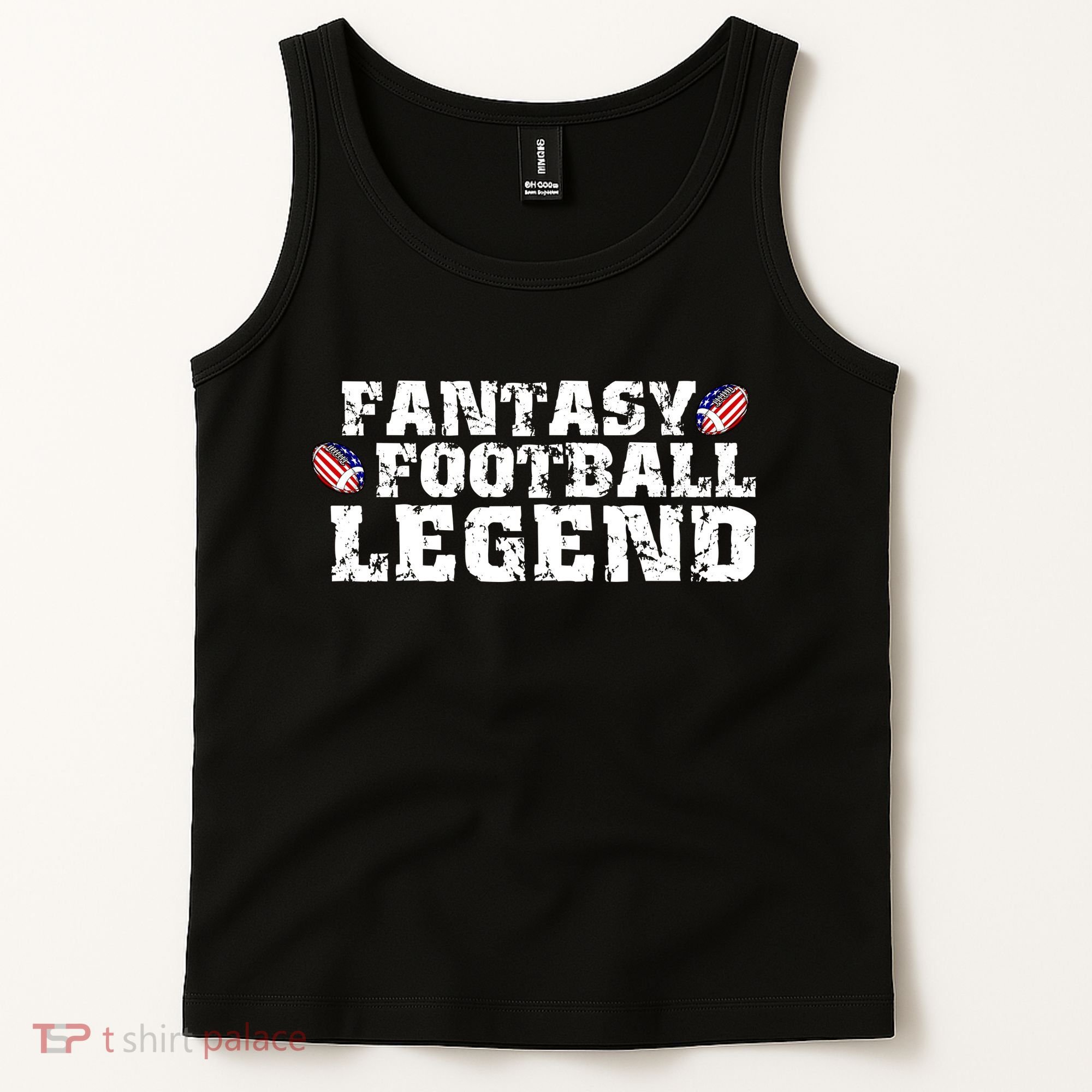 Fantasy Football Legend Tank Top