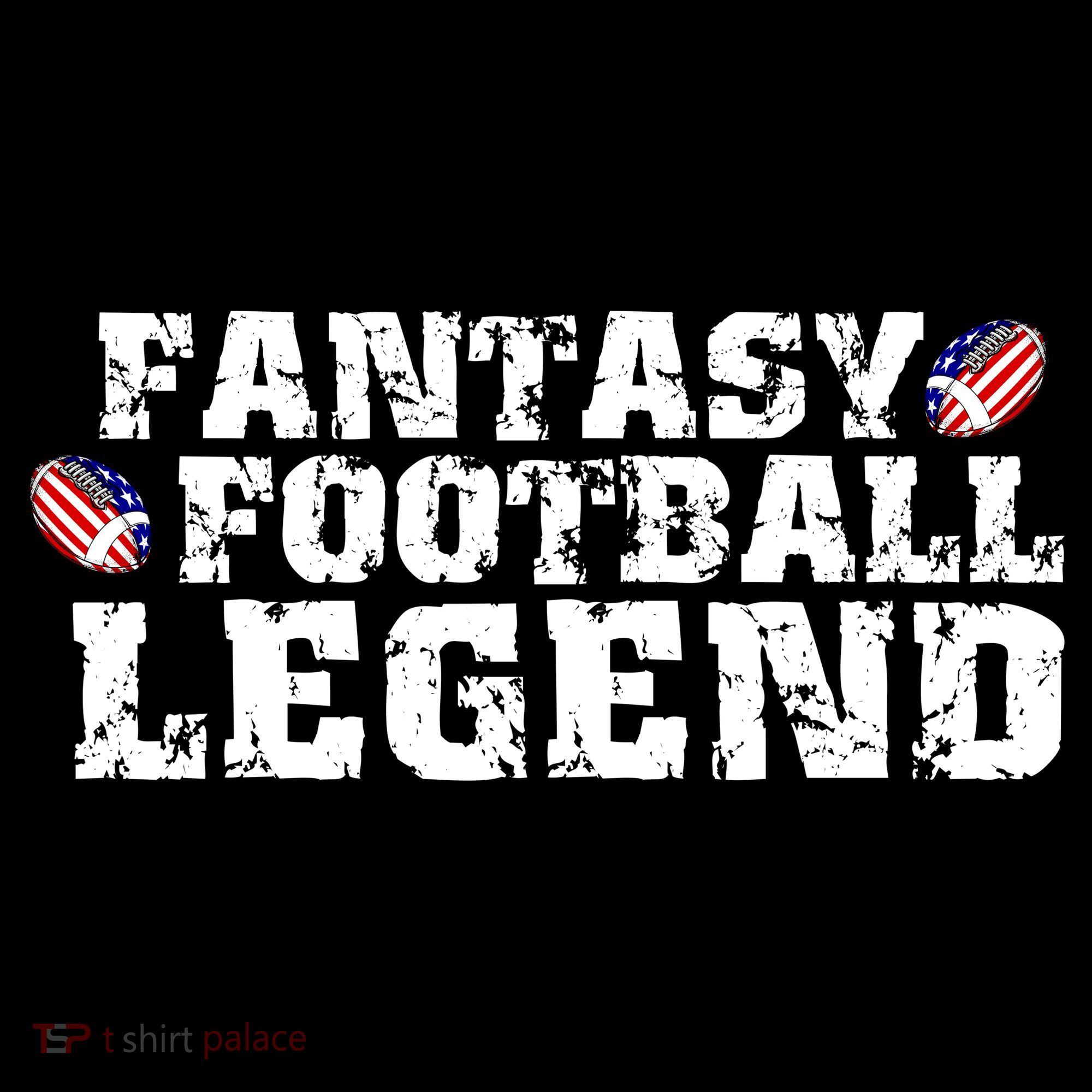 Fantasy Football Legend Tank Top