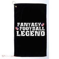 Fantasy Football Legend Golf Towel thumb 0