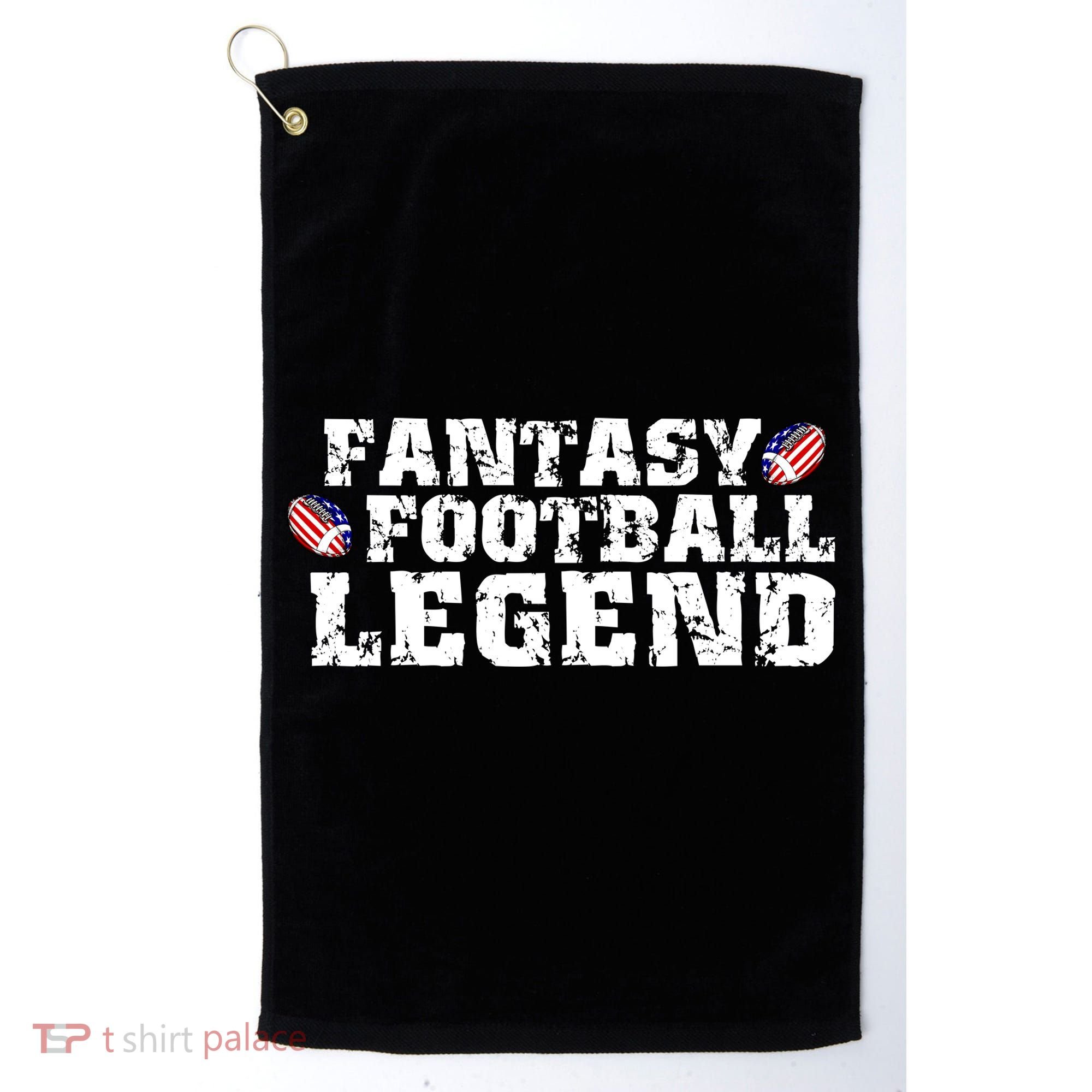 Fantasy Football Legend Golf Towel