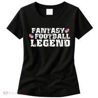 Fantasy Football Legend Women's T-Shirt thumb 0
