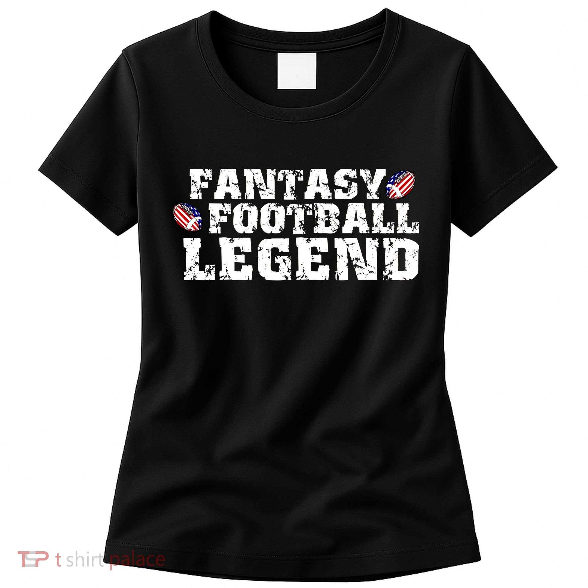 Fantasy Football Legend Women's T-Shirt