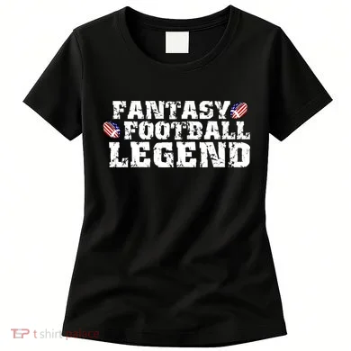 Fantasy Football Legend Women's T-Shirt