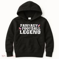 Fantasy Football Legend Kids Hoodie thumb 0