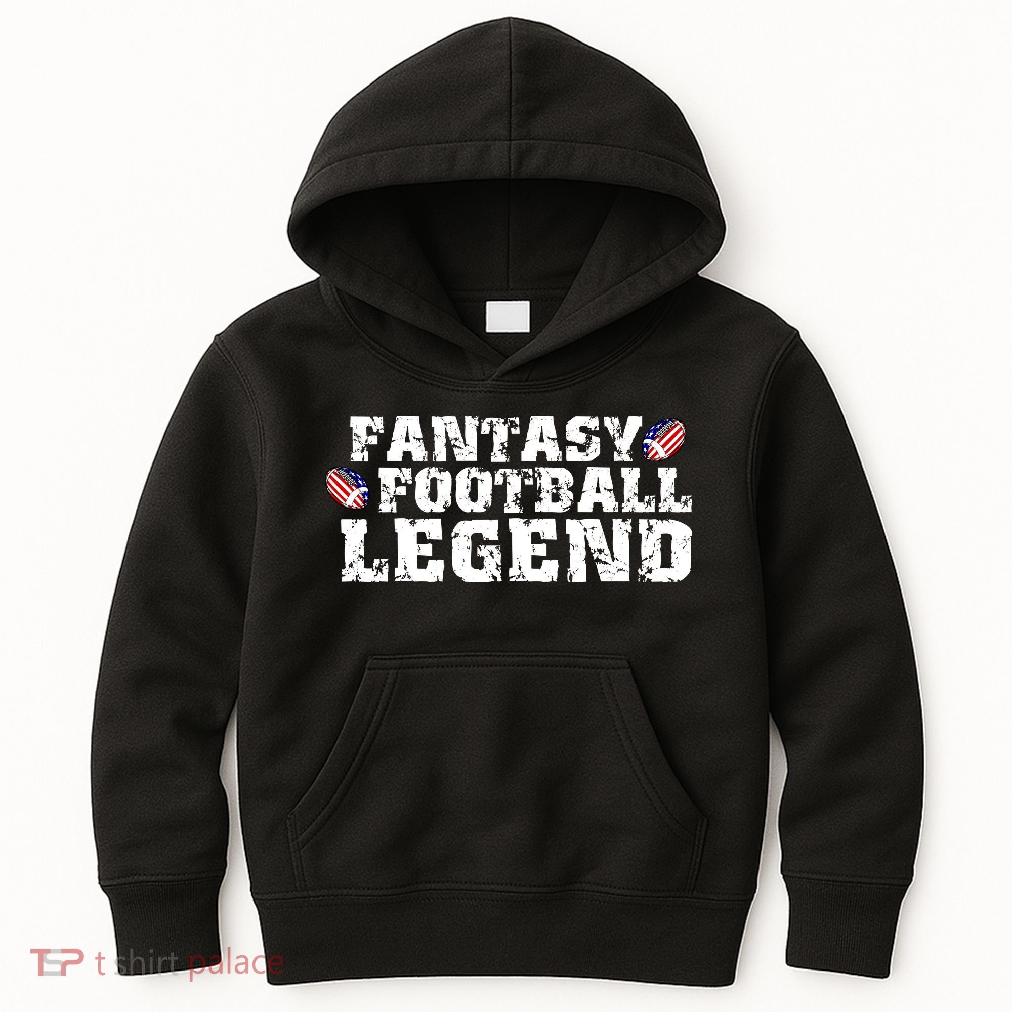 Fantasy Football Legend Kids Hoodie
