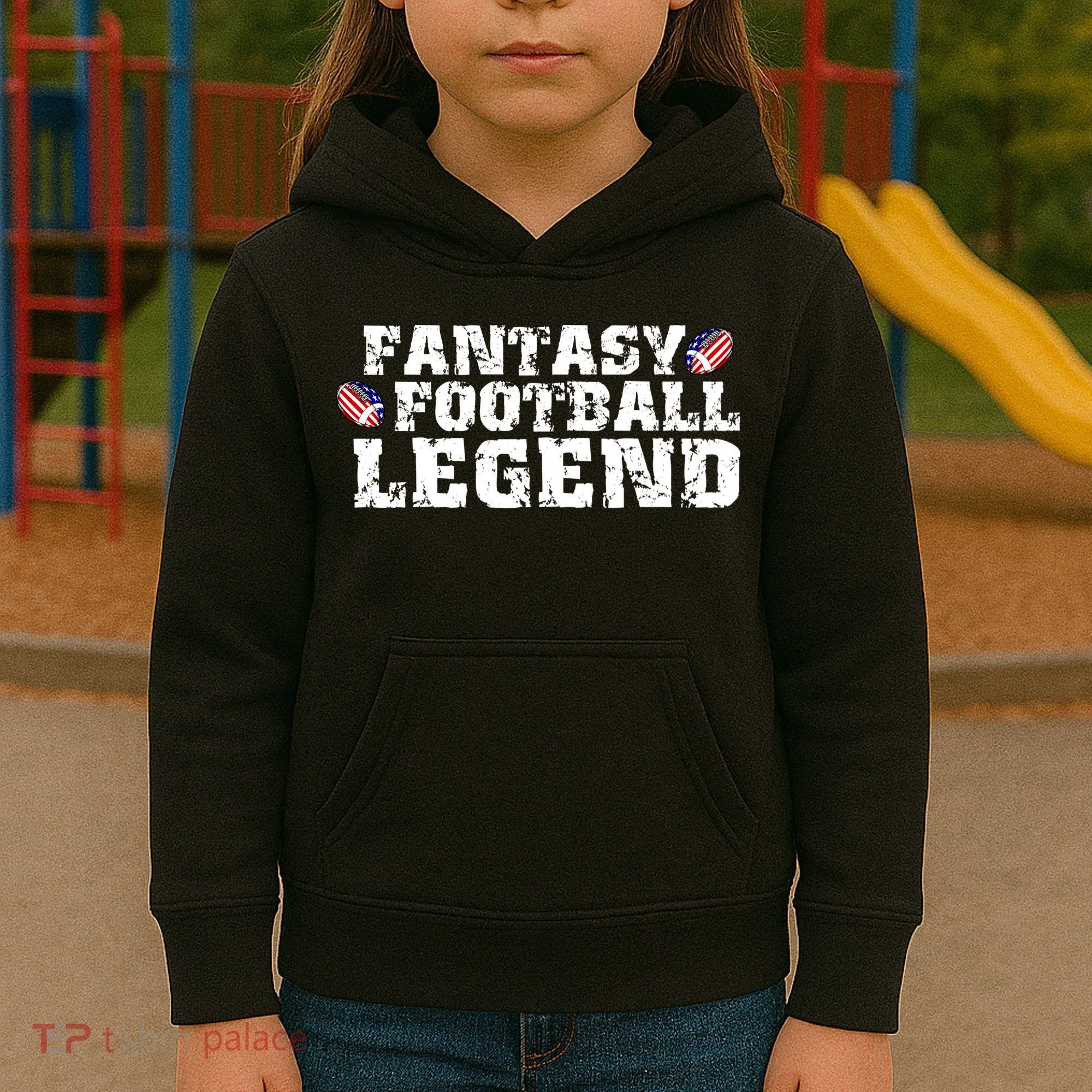 Fantasy Football Legend Kids Hoodie